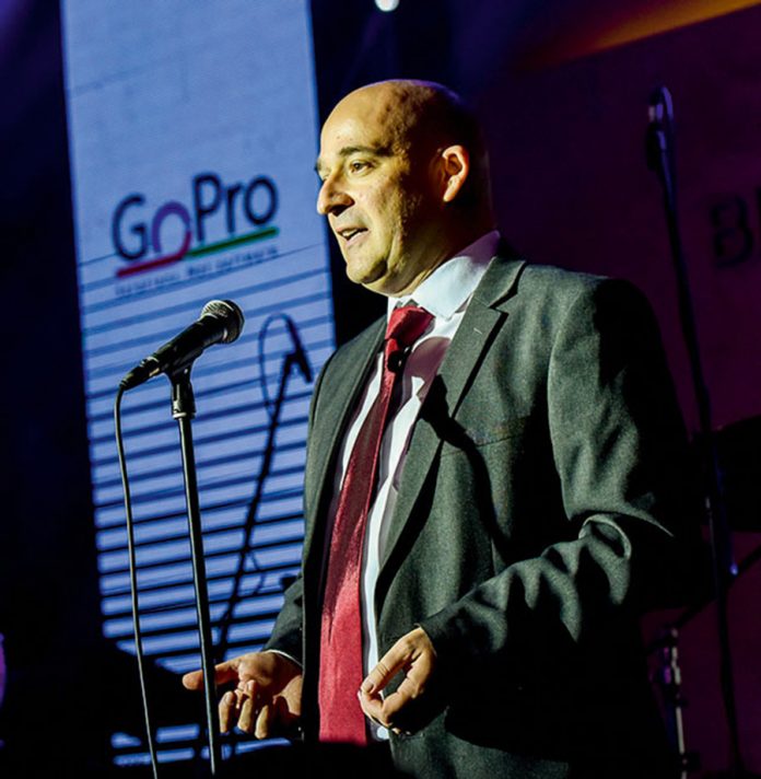 Petar Miljković (GoPro, CEO)